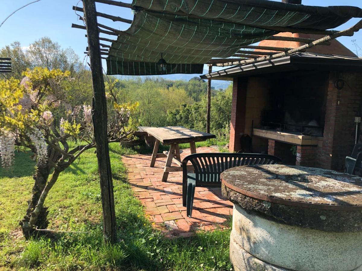 Podere La Piana Fivizzano Exterior foto