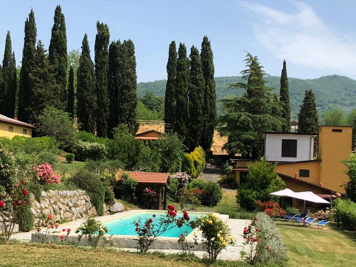 Podere La Piana Fivizzano Exterior foto