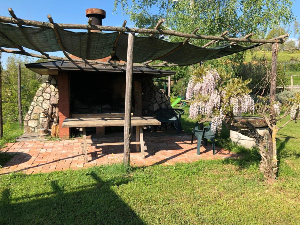 Podere La Piana Fivizzano Exterior foto