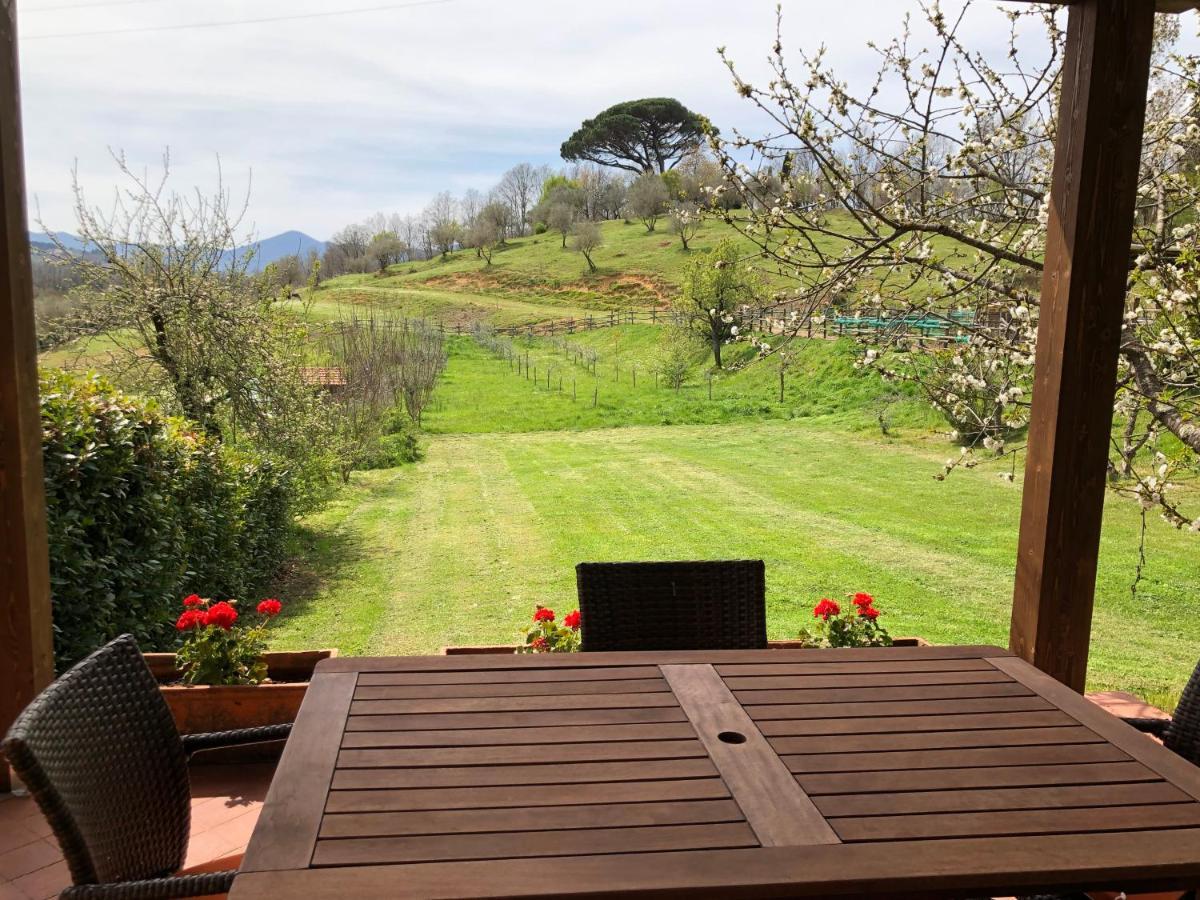 Podere La Piana Fivizzano Exterior foto