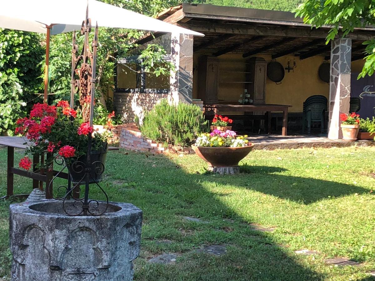 Podere La Piana Fivizzano Exterior foto