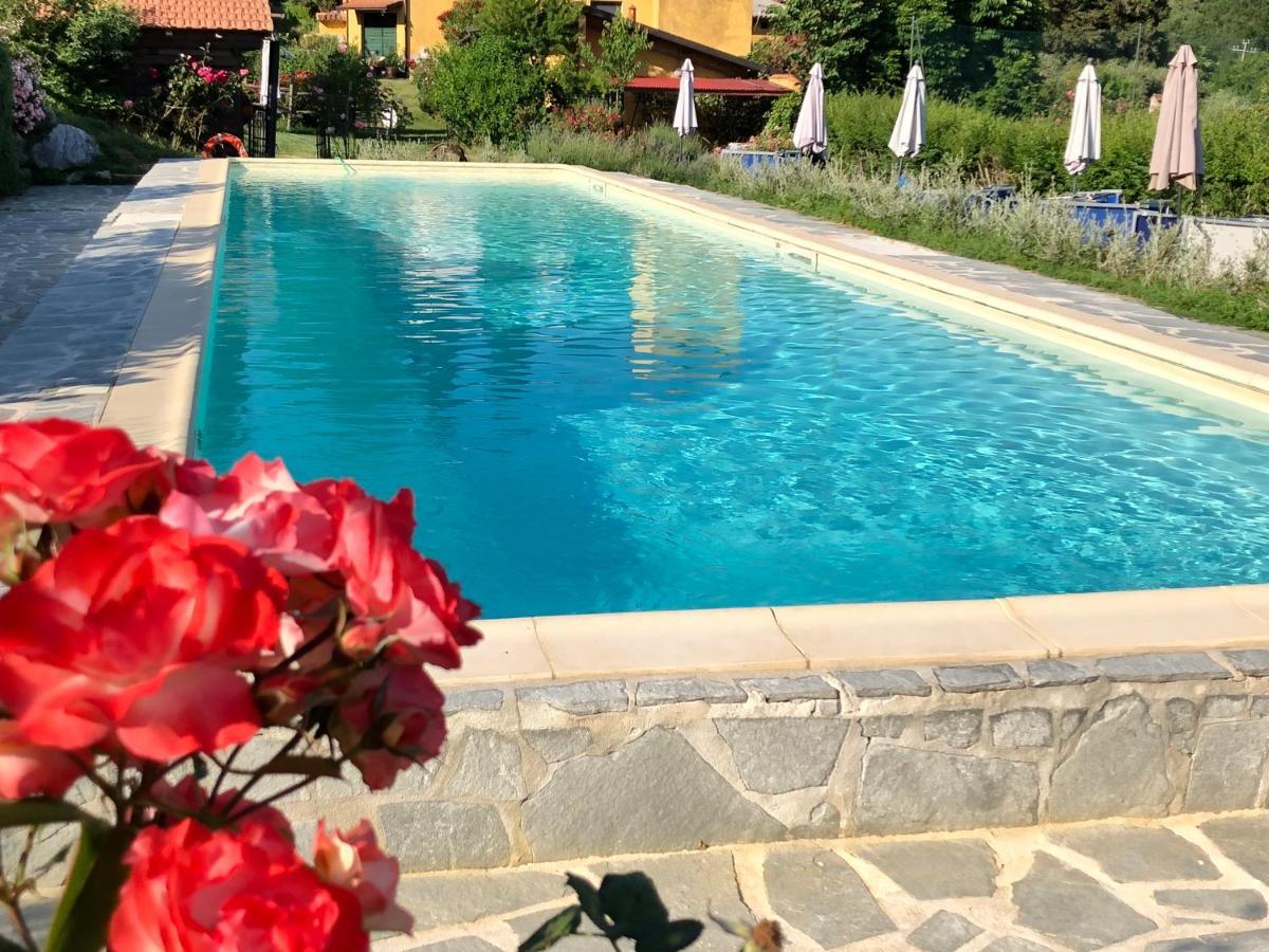 Podere La Piana Fivizzano Exterior foto