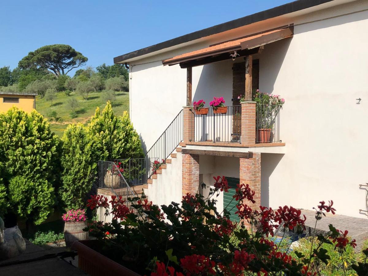 Podere La Piana Fivizzano Exterior foto