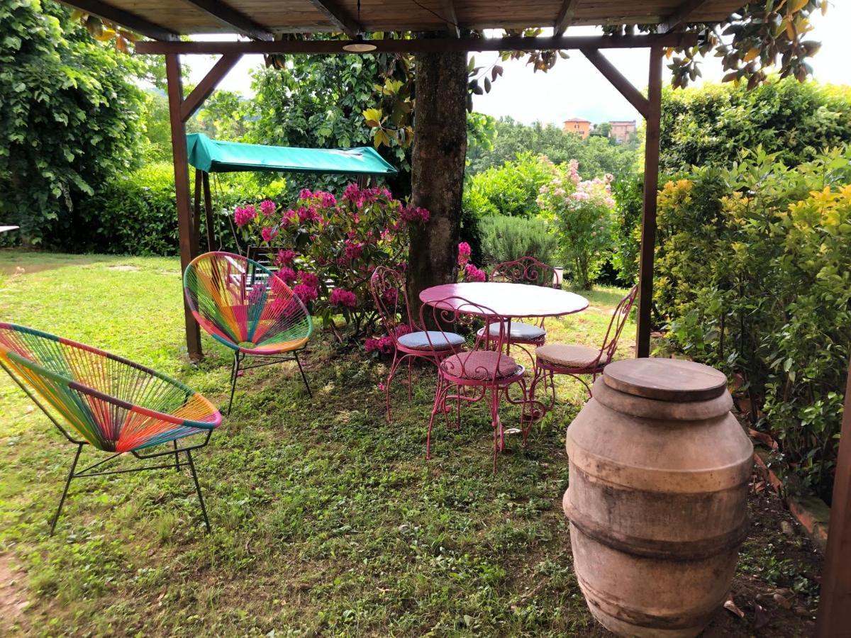 Podere La Piana Fivizzano Exterior foto
