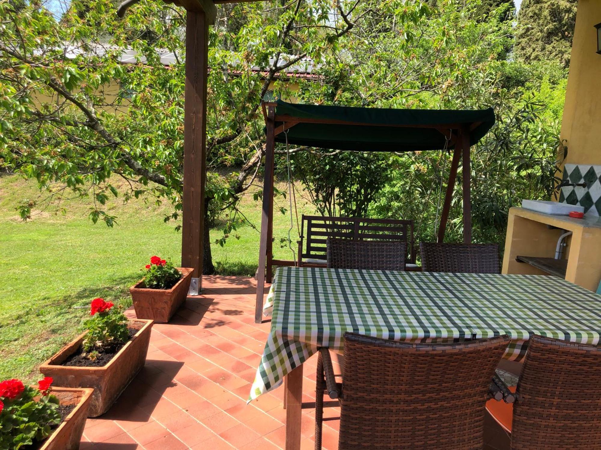 Podere La Piana Fivizzano Exterior foto