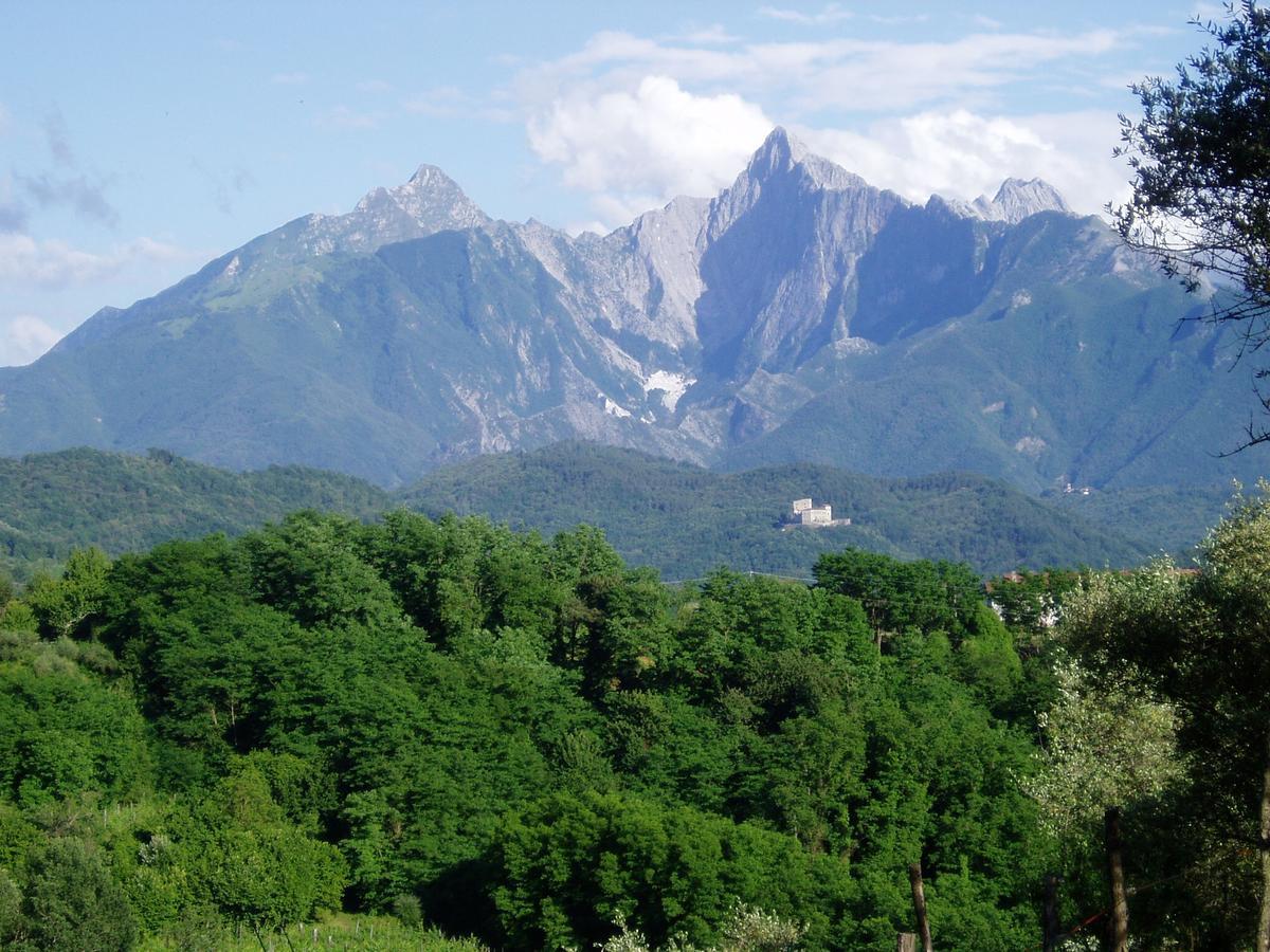 Podere La Piana Fivizzano Exterior foto