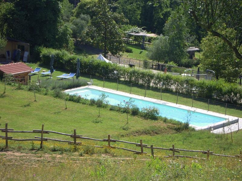Podere La Piana Fivizzano Exterior foto