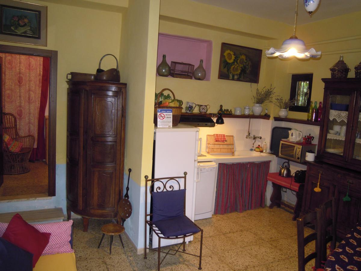 Podere La Piana Fivizzano Exterior foto