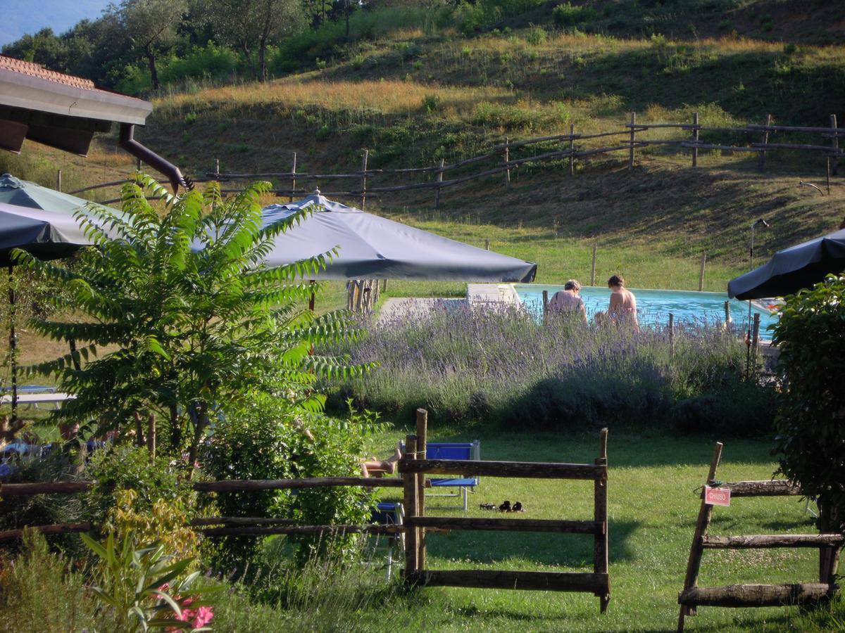 Podere La Piana Fivizzano Exterior foto