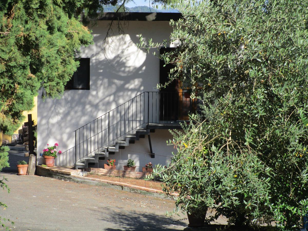 Podere La Piana Fivizzano Exterior foto