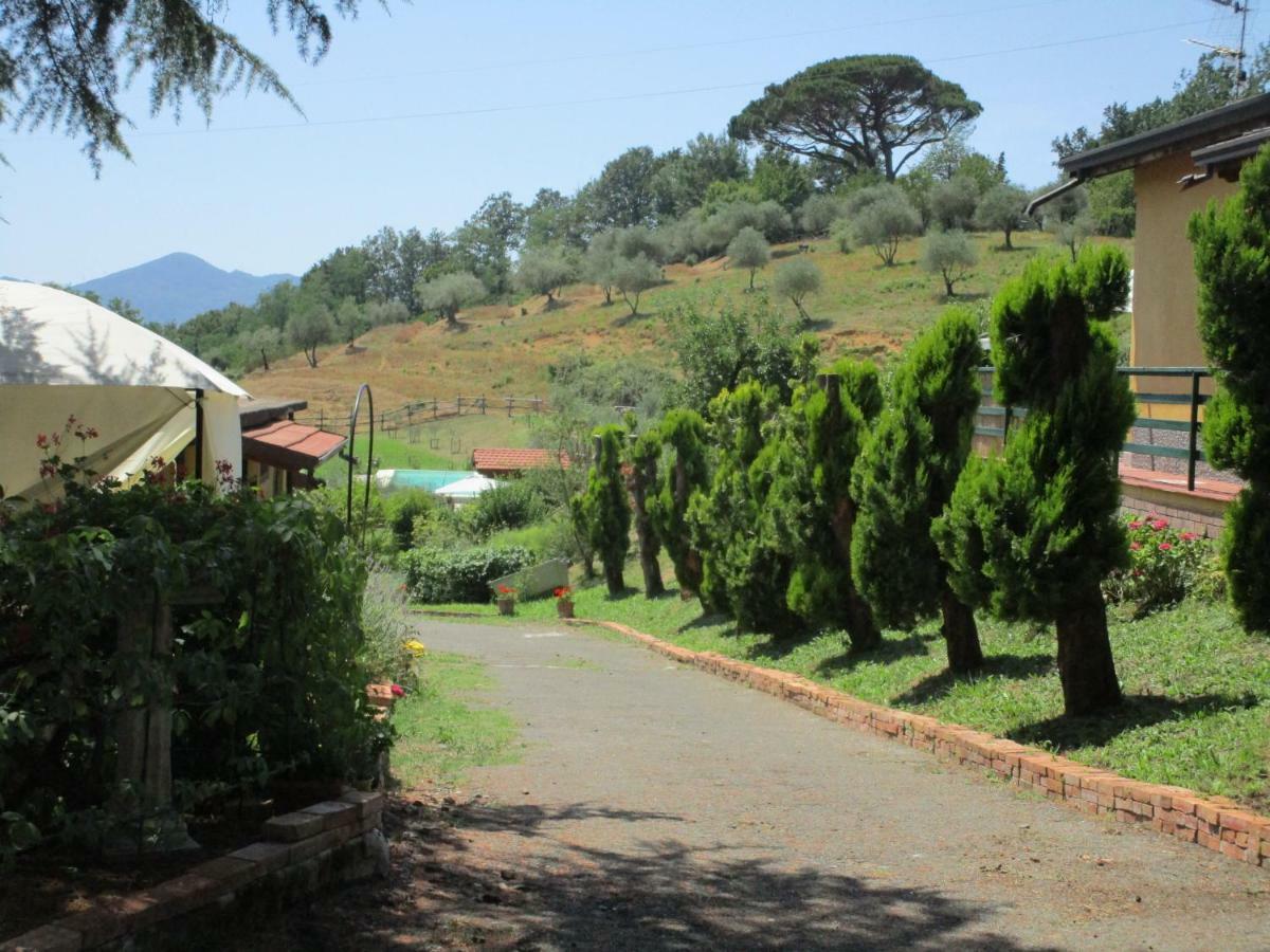 Podere La Piana Fivizzano Exterior foto